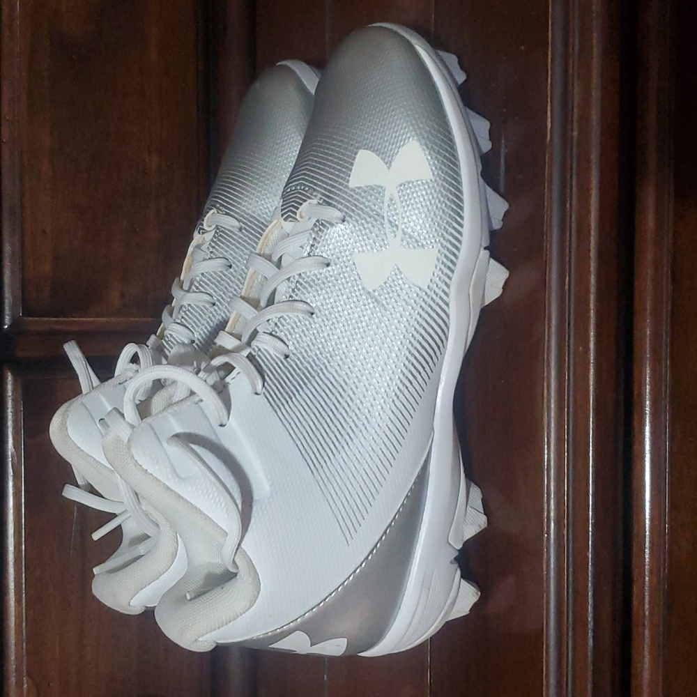Under Armour baseball shoes